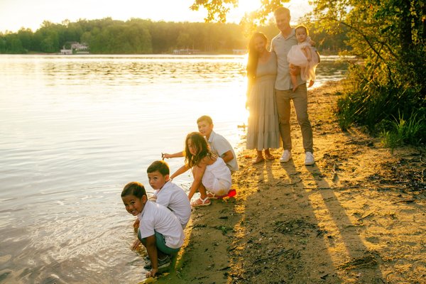 Edwardson Family Session — family photography by Stephen Lawson