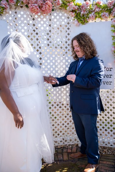 April and Eric's Elopement — elopement photography by Stephen Lawson