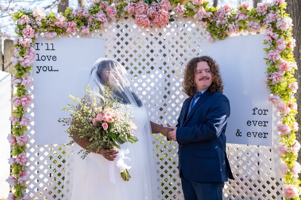 April and Eric's Elopement — elopement photography by Stephen Lawson