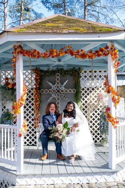 April and Eric's Elopement — elopement photography by Stephen Lawson