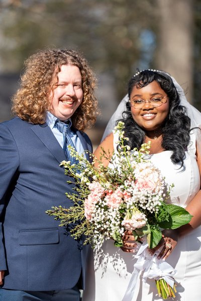 April and Eric's Elopement — elopement photography by Stephen Lawson