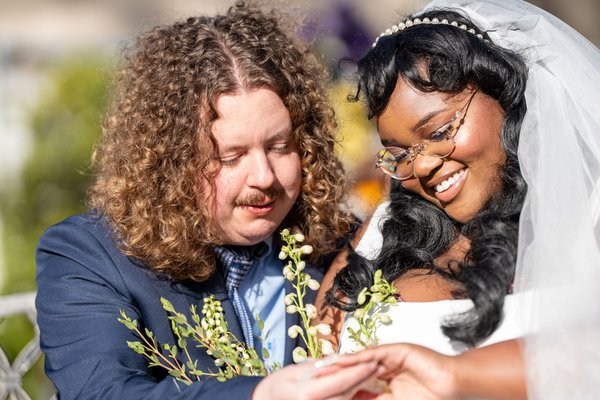 April and Eric's Elopement — elopement photography by Stephen Lawson