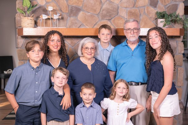 Bethany's Lake Anna Family Session — family photography by Stephen Lawson