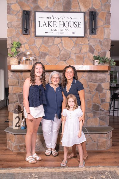 Bethany's Lake Anna Family Session — family photography by Stephen Lawson