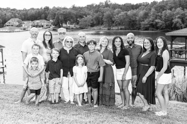 Bethany's Lake Anna Family Session — family photography by Stephen Lawson
