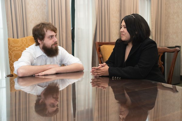 Ingrid and Karl's Couples Session at The Berkeley — couples photography by Stephen Lawson