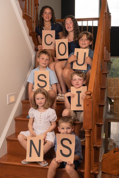 Bethany's Lake Anna Family Session — family photography by Stephen Lawson