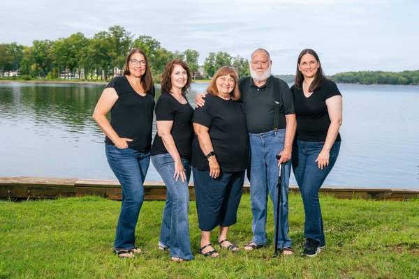 Elizabeth's Family Session — family photography by Stephen Lawson