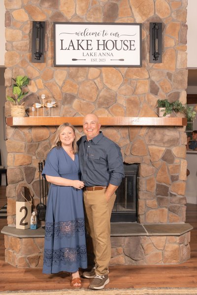 Bethany's Lake Anna Family Session — family photography by Stephen Lawson