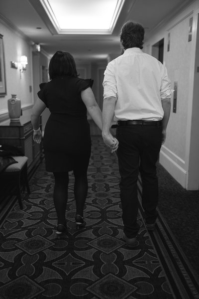 Ingrid and Karl's Couples Session at The Berkeley — couples photography by Stephen Lawson