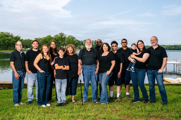 Elizabeth's Family Session — family photography by Stephen Lawson