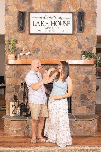 Bethany's Lake Anna Family Session — family photography by Stephen Lawson