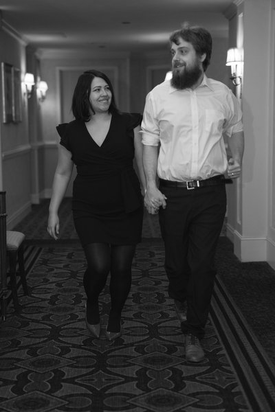 Ingrid and Karl's Couples Session at The Berkeley — couples photography by Stephen Lawson