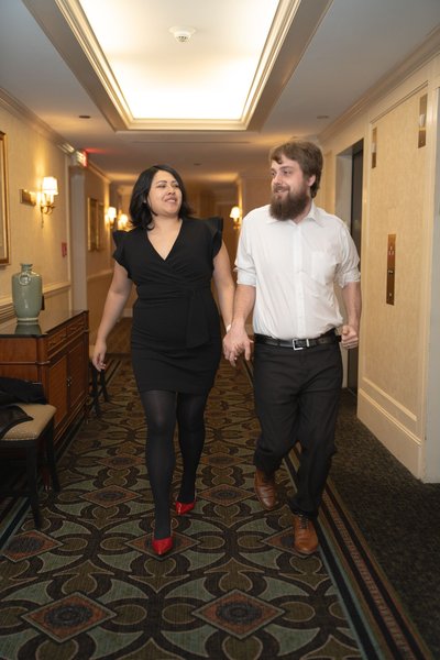 Ingrid and Karl's Couples Session at The Berkeley — couples photography by Stephen Lawson