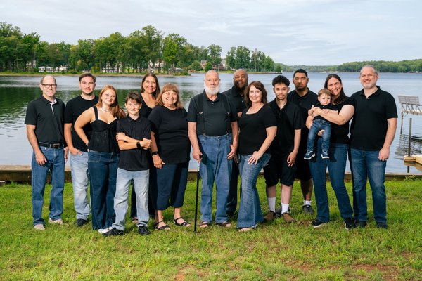Elizabeth's Family Session — family photography by Stephen Lawson