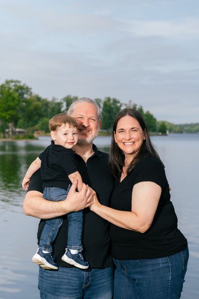 Elizabeth's Family Session — family photography by Stephen Lawson