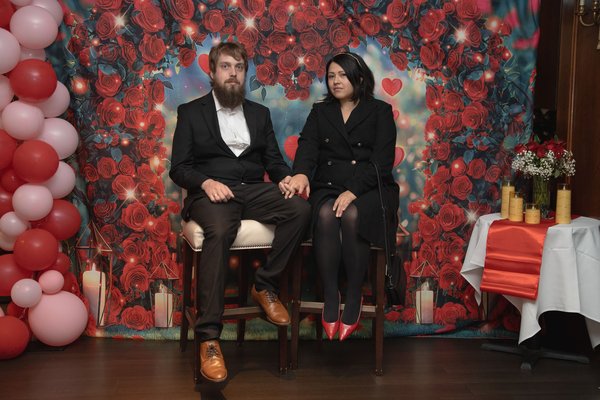 Ingrid and Karl's Couples Session at The Berkeley — couples photography by Stephen Lawson