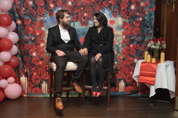 Ingrid and Karl's Couples Session at The Berkeley — couples photography by Stephen Lawson