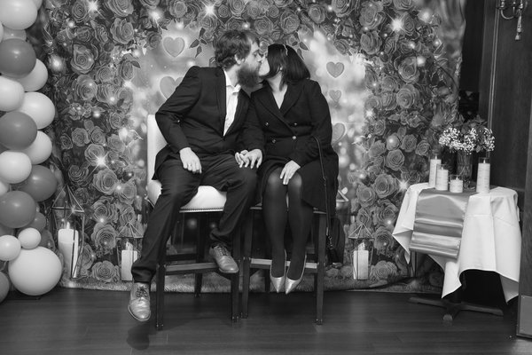 Ingrid and Karl's Couples Session at The Berkeley — couples photography by Stephen Lawson
