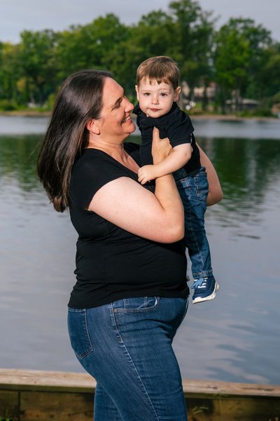 Elizabeth's Family Session — family photography by Stephen Lawson
