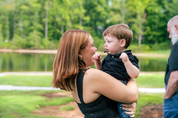Elizabeth's Family Session — family photography by Stephen Lawson