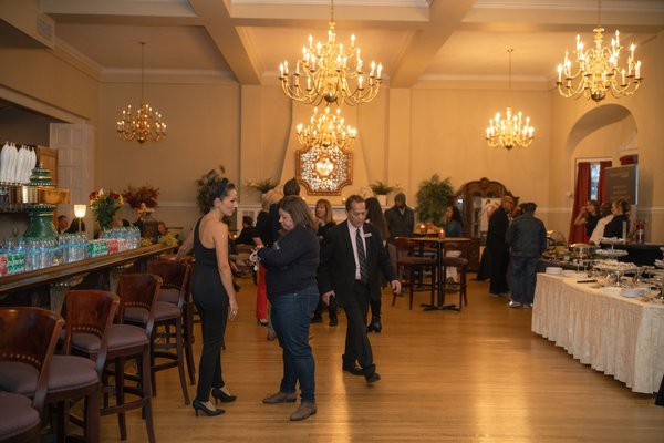 Heidi's Event — event photography by Stephen Lawson