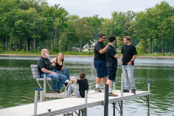 Elizabeth's Family Session — family photography by Stephen Lawson
