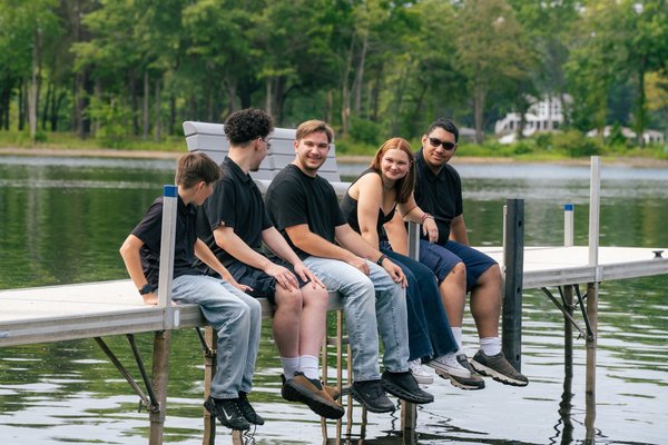 Elizabeth's Family Session — family photography by Stephen Lawson