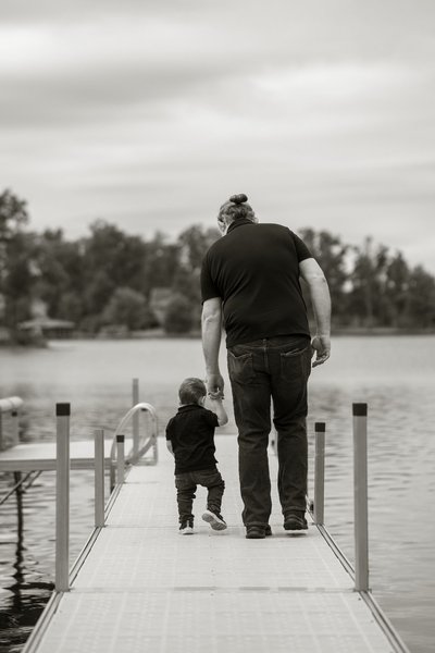 Elizabeth's Family Session — family photography by Stephen Lawson