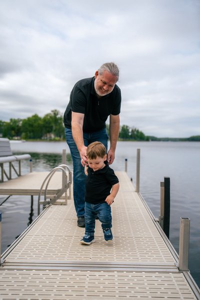 Elizabeth's Family Session — family photography by Stephen Lawson