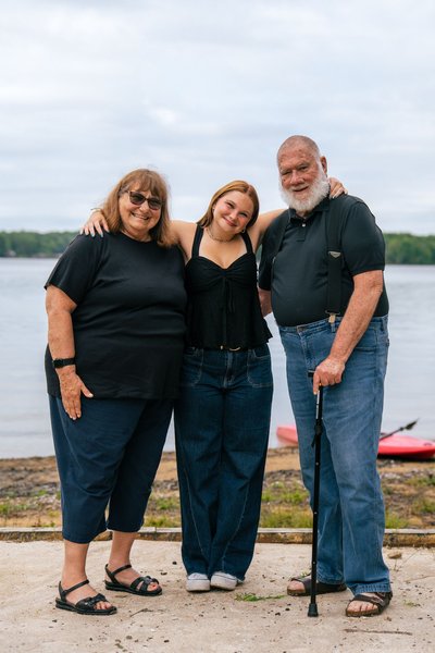 Elizabeth's Family Session — family photography by Stephen Lawson