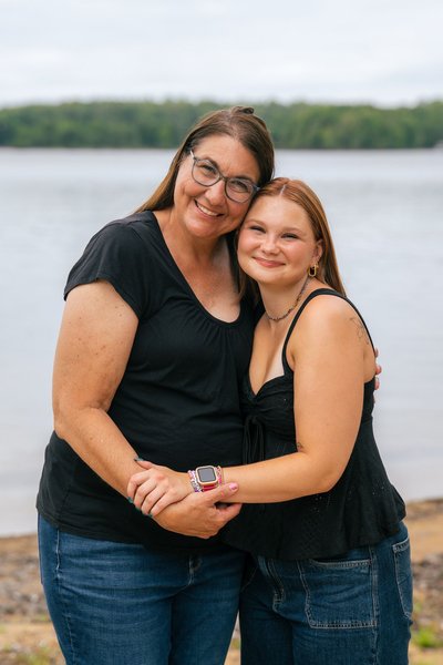 Elizabeth's Family Session — family photography by Stephen Lawson