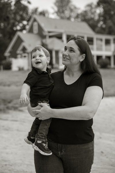 Elizabeth's Family Session — family photography by Stephen Lawson