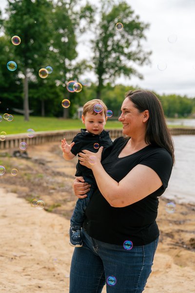 Elizabeth's Family Session — family photography by Stephen Lawson