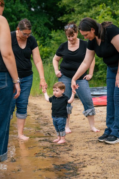 Elizabeth's Family Session — family photography by Stephen Lawson