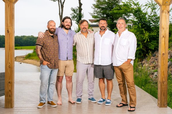 Nurkin Family Session — family photography by Stephen Lawson