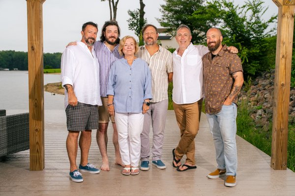 Nurkin Family Session — family photography by Stephen Lawson