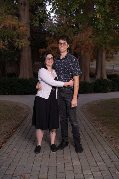 Camden and Sam's Engagement — engagement photography by Stephen Lawson