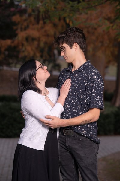 Camden and Sam's Engagement — engagement photography by Stephen Lawson