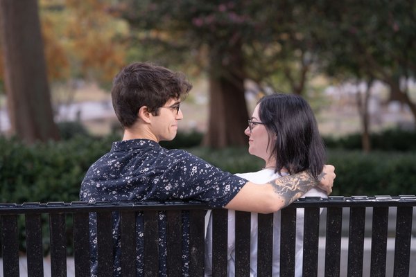Camden and Sam's Engagement — engagement photography by Stephen Lawson