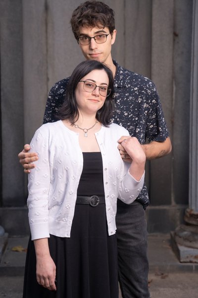 Camden and Sam's Engagement — engagement photography by Stephen Lawson