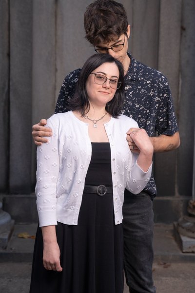 Camden and Sam's Engagement — engagement photography by Stephen Lawson