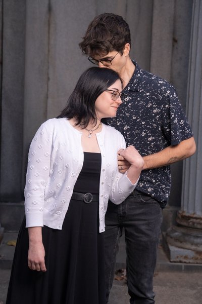 Camden and Sam's Engagement — engagement photography by Stephen Lawson