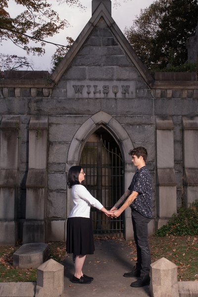 Camden and Sam's Engagement — engagement photography by Stephen Lawson