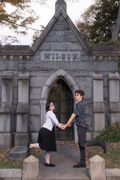 Camden and Sam's Engagement — engagement photography by Stephen Lawson