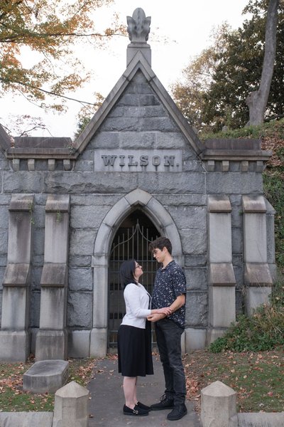 Camden and Sam's Engagement — engagement photography by Stephen Lawson