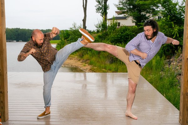 Nurkin Family Session — family photography by Stephen Lawson
