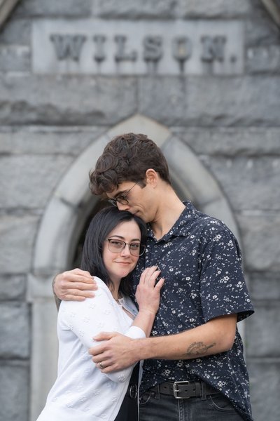 Camden and Sam's Engagement — engagement photography by Stephen Lawson