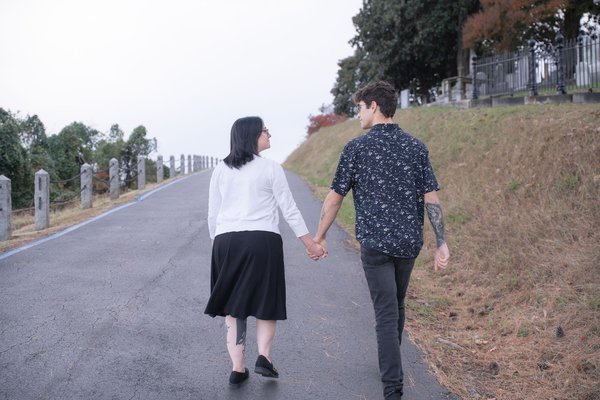 Camden and Sam's Engagement — engagement photography by Stephen Lawson