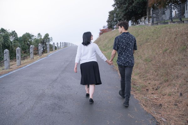 Camden and Sam's Engagement — engagement photography by Stephen Lawson